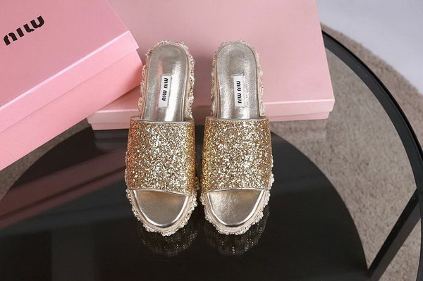 MIUMIU Slippers Women--002